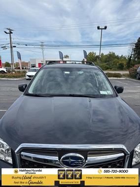 2015 Subaru Forester 2.5i Premium