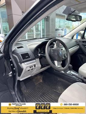 2015 Subaru Forester 2.5i Premium
