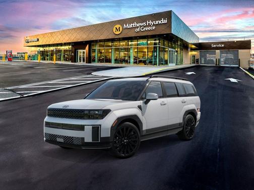 2026 Hyundai SANTA FE Calligraphy