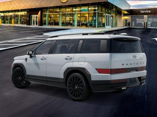 2026 Hyundai SANTA FE Calligraphy