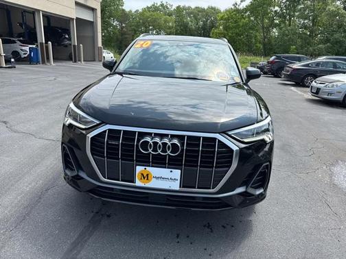 2020 Audi Q3 45 S line Premium Plus