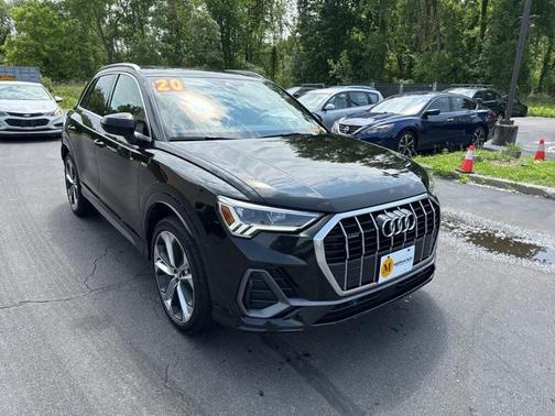 2020 Audi Q3 45 S line Premium Plus