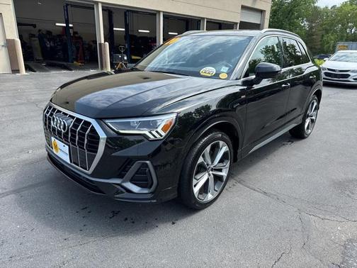2020 Audi Q3 45 S line Premium Plus