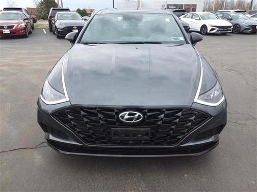 2022 Hyundai SONATA SEL Plus