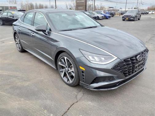 2022 Hyundai SONATA SEL Plus