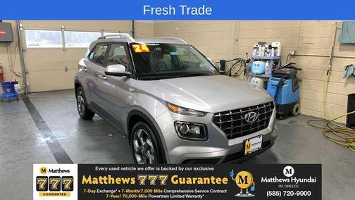 2024 Hyundai VENUE SEL