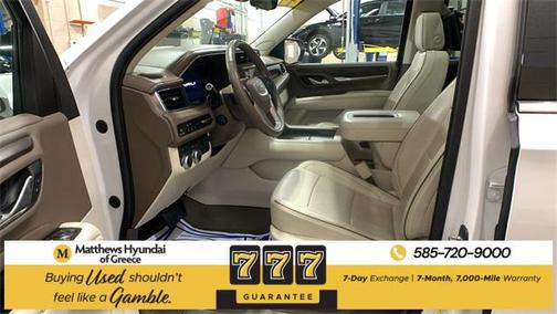 2022 GMC Yukon Denali