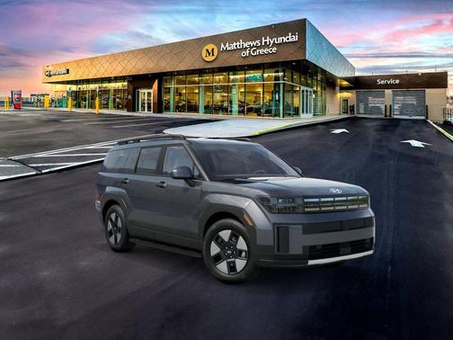 2026 Hyundai SANTA FE SEL 2.4