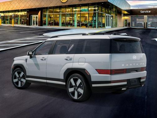 2026 Hyundai SANTA FE Limited