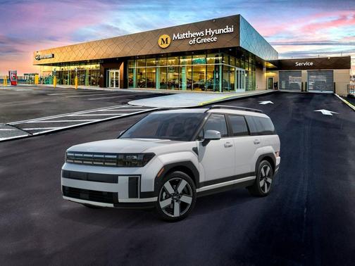 2026 Hyundai SANTA FE Limited