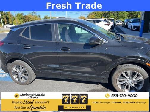 2022 Buick Encore GX Preferred