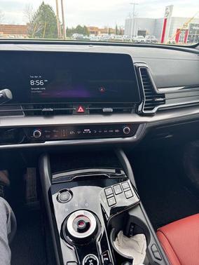 2023 Kia Sportage Hybrid SX-Prestige