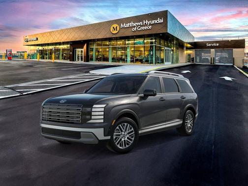 2026 Hyundai PALISADE SEL Premium