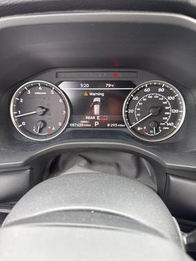 Bl 2022 Mitsubishi Outlander Black Edition S-AWC