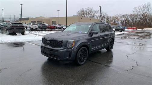 2021 Kia Telluride EX