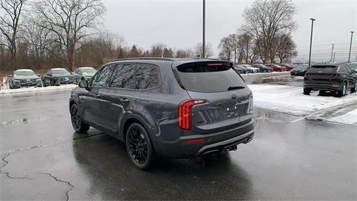 2021 Kia Telluride EX