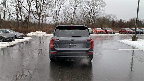 2021 Kia Telluride EX