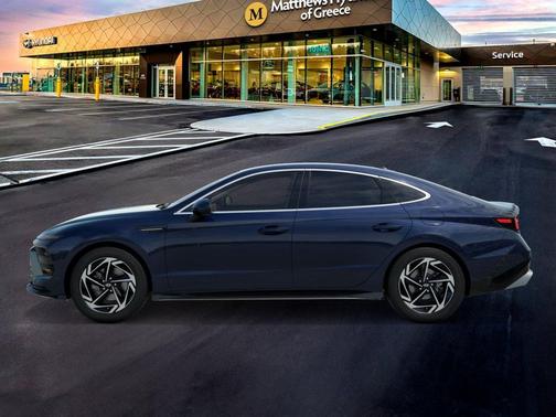 2026 Hyundai SONATA SEL