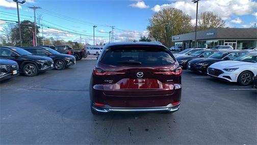 2024 Mazda CX-90 PHEV Premium Plus