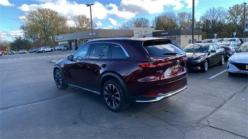 2024 Mazda CX-90 PHEV Premium Plus