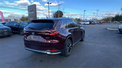 2024 Mazda CX-90 PHEV Premium Plus