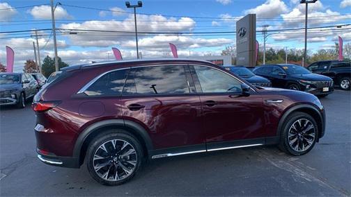 2024 Mazda CX-90 PHEV Premium Plus