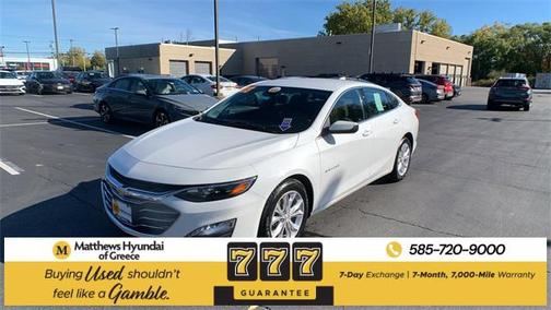 2023 Chevrolet Malibu FWD 1LT