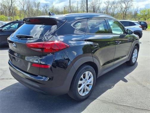 2019 Hyundai TUCSON Value