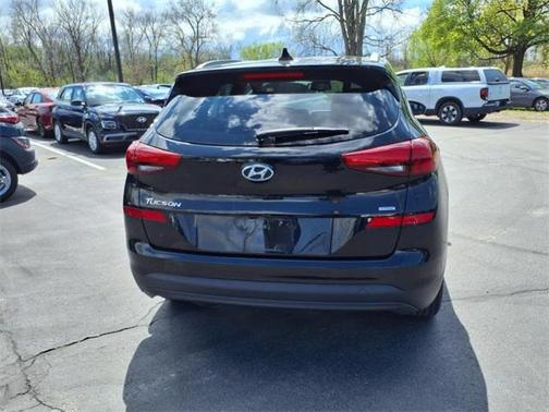 2019 Hyundai TUCSON Value