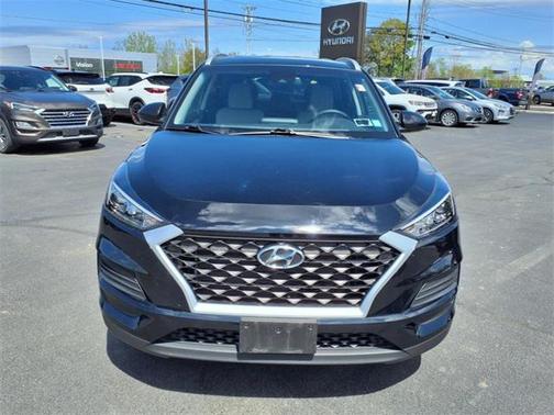 2019 Hyundai TUCSON Value