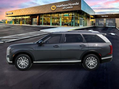 2026 Hyundai PALISADE SEL 7P