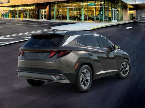 2026 Hyundai TUCSON Plug-In Hybrid SEL