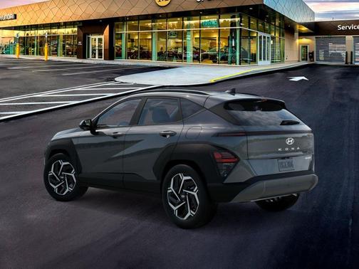 2026 Hyundai KONA Limited