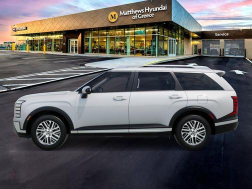 2026 Hyundai PALISADE SEL 7P