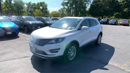 2017 Lincoln MKC Reserve