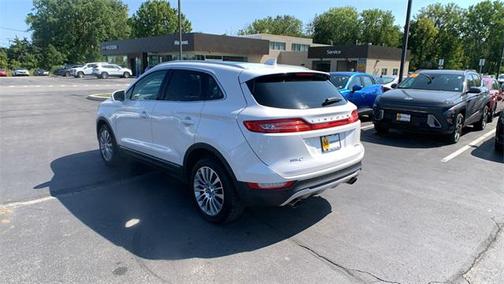 2017 Lincoln MKC Reserve
