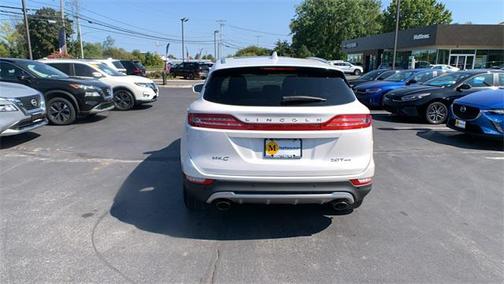 2017 Lincoln MKC Reserve