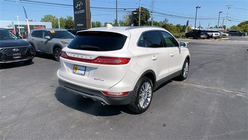 2017 Lincoln MKC Reserve