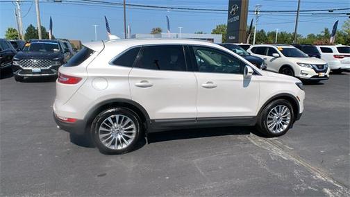2017 Lincoln MKC Reserve