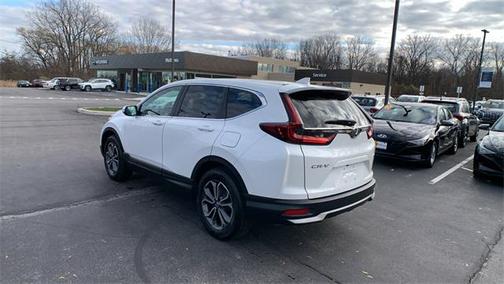 2022 Honda CR-V AWD EX