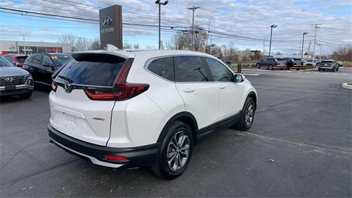 2022 Honda CR-V AWD EX