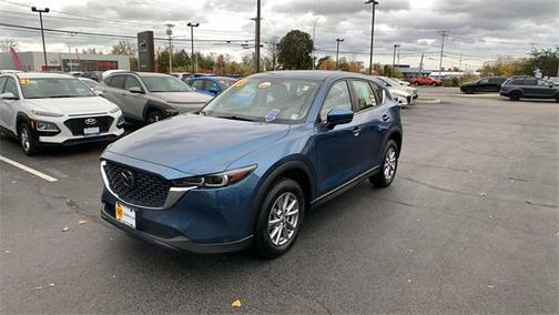 2023 Mazda CX-5 2.5 S