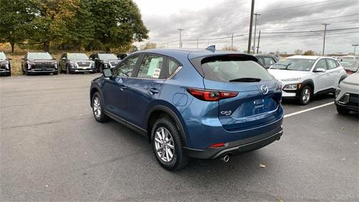 2023 Mazda CX-5 2.5 S