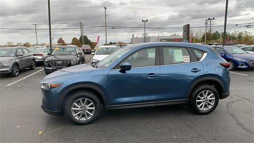 2023 Mazda CX-5 2.5 S