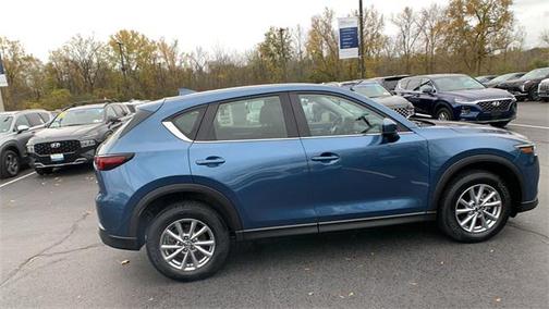 2023 Mazda CX-5 2.5 S