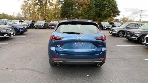 2023 Mazda CX-5 2.5 S