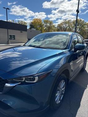 2023 Mazda CX-5 2.5 S