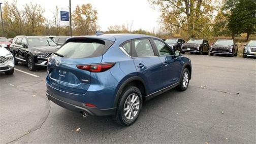 2023 Mazda CX-5 2.5 S
