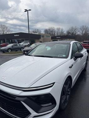 2024 Hyundai SONATA N Line