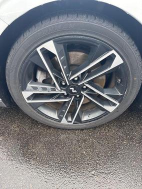 2024 Hyundai SONATA N Line